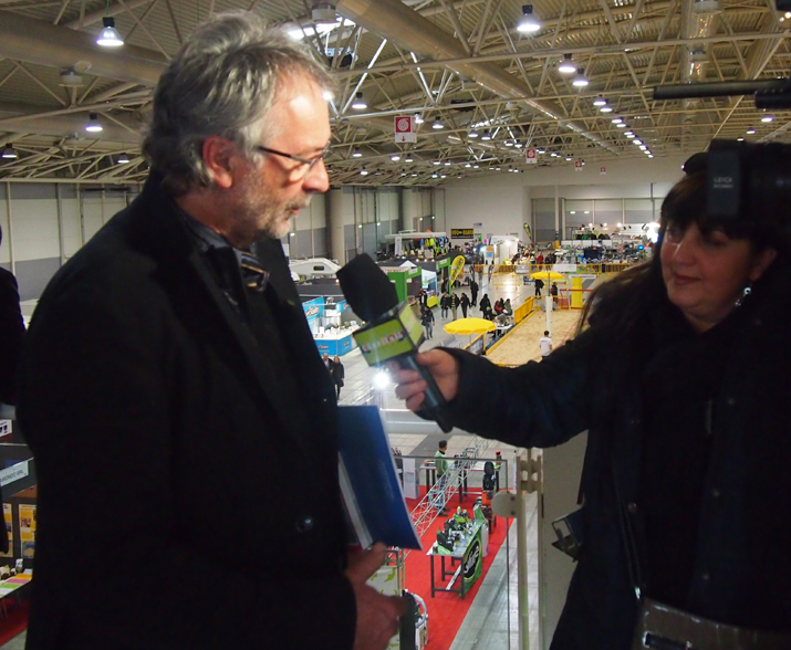 Boschetti alla Fiera di Roma 
